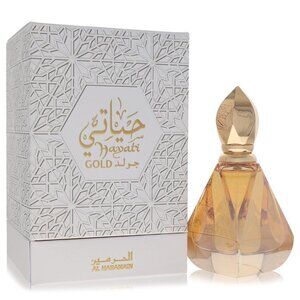Al Haramain Hayati Gold by Al Haramain Eau De Parfum Spray 3.33 oz